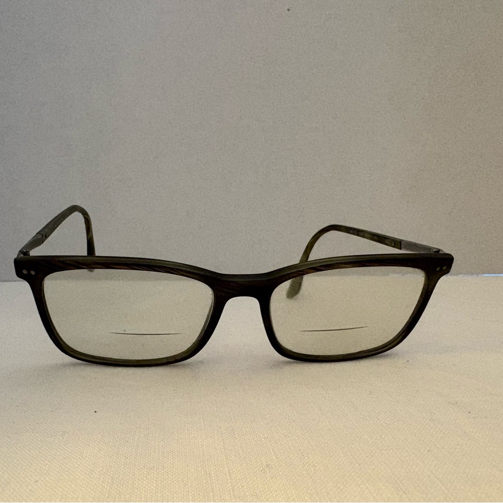 Georgia Armani Eye Glass Frames AR 7122 5587 56017 145 Brown